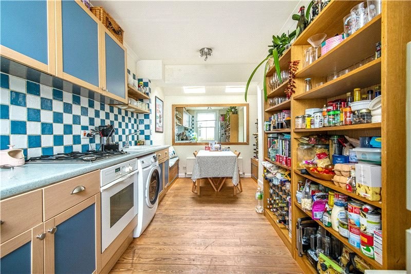 Glentham Cottages, Barnes, London, SW13