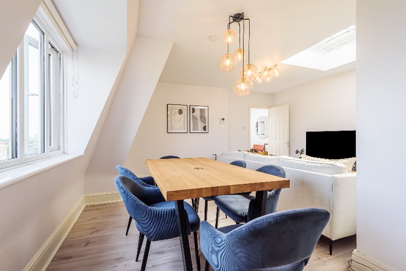 Wellington Court, Wellington Road, St John&#39;s Wood, London, NW8