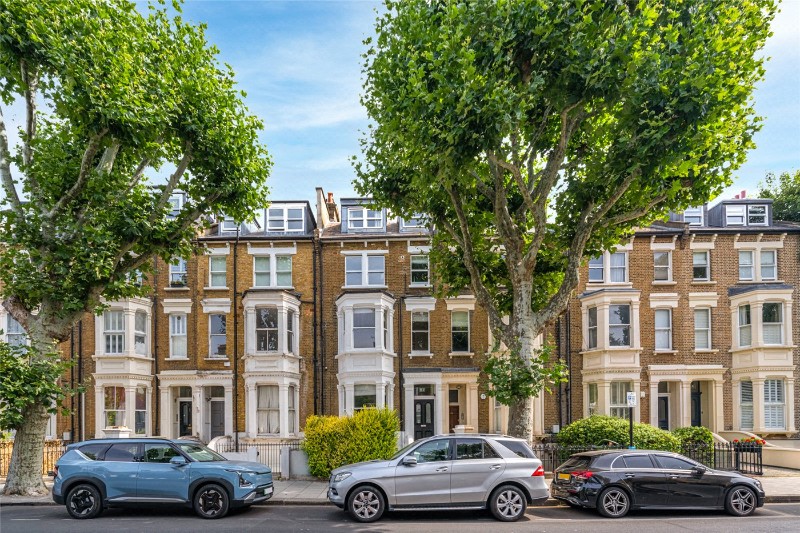 Shirland Road, London, W9