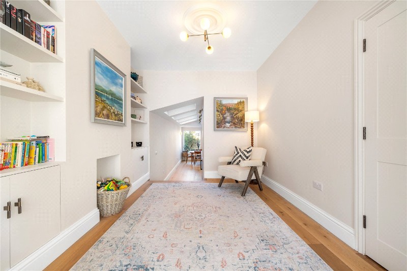 Ulverscroft Road, East Dulwich, London, SE22