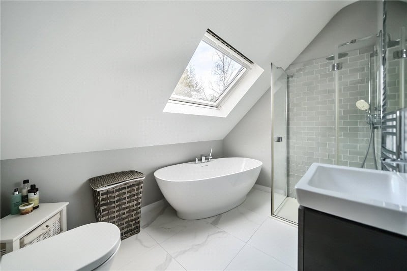 Latchwood Lane, Lower Bourne, Farnham, Surrey, GU10