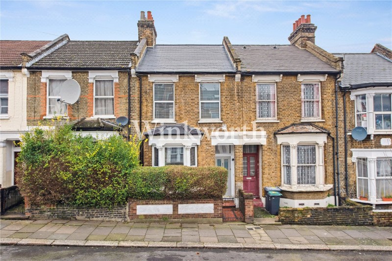 Winchelsea Road, London, N17