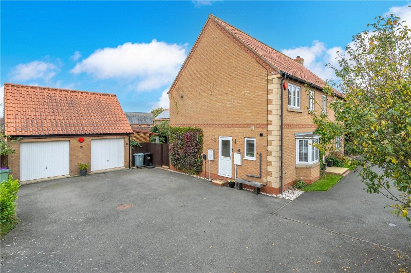Pridmore Road, Corby Glen, Grantham, Lincolnshire, NG33