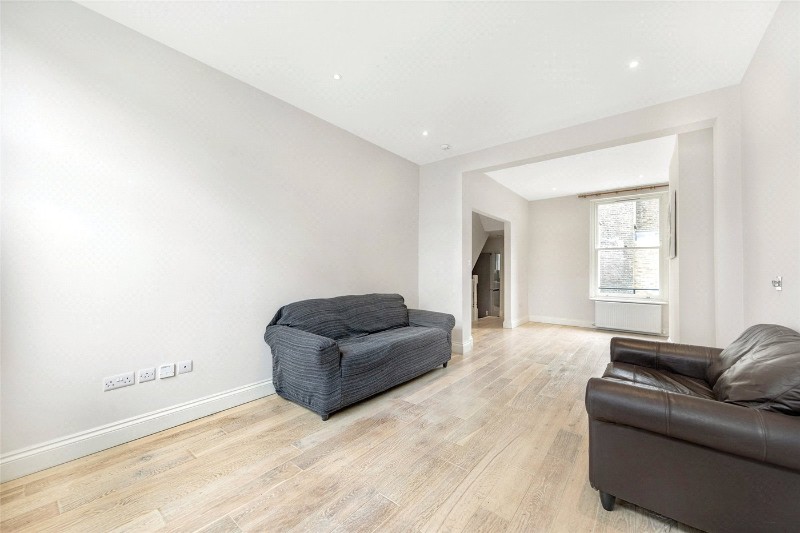 Lillie Road, London, SW6