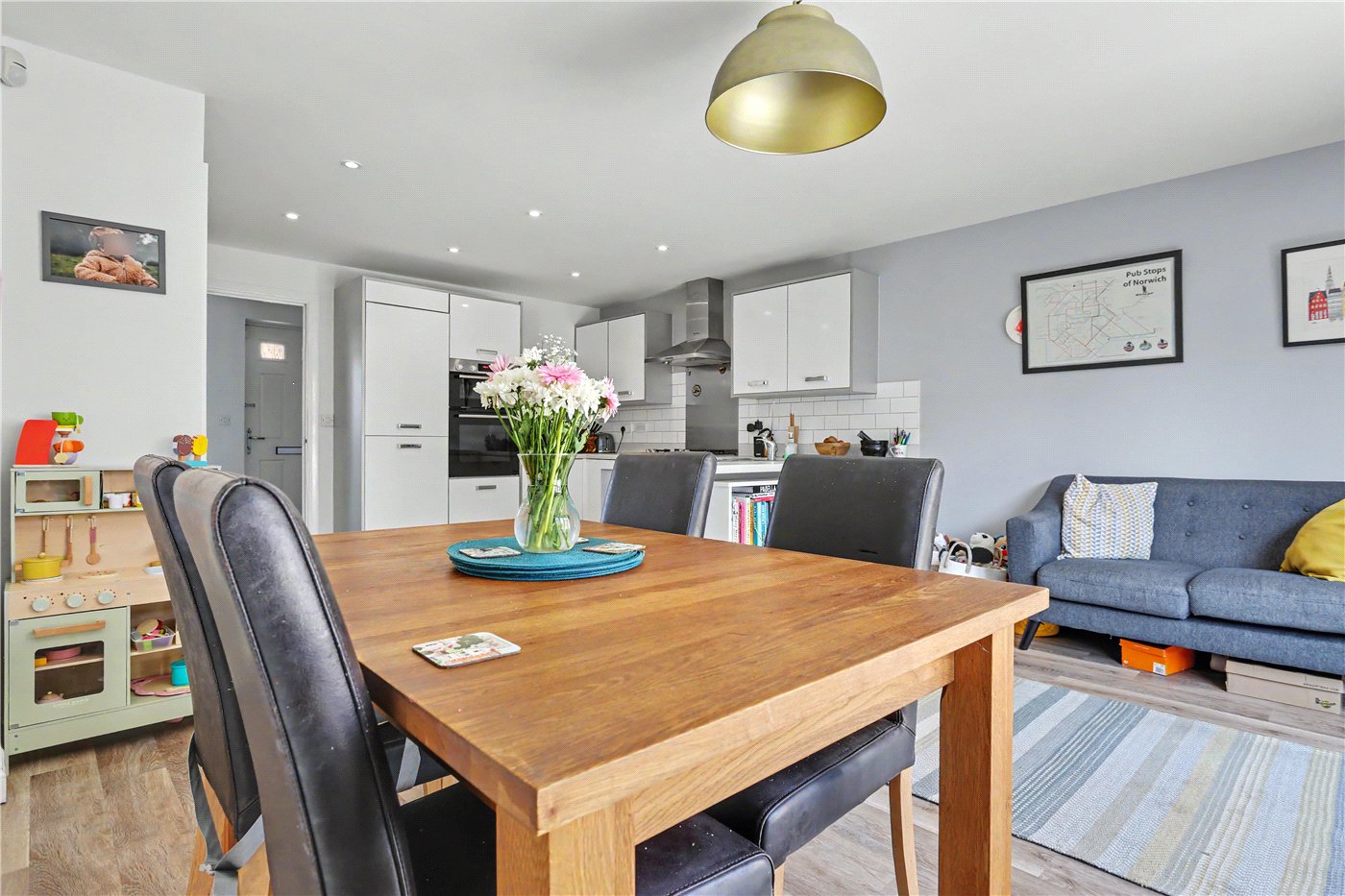 Kitchen/Diner