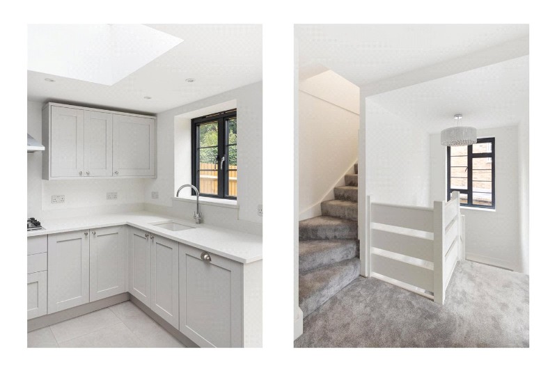 Dulwich Wood Avenue, London, SE19