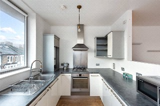 Compton Terrace, Hermitage Road, London, N4