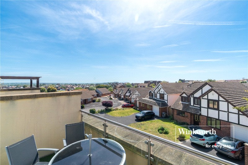 Warren Edge Road, Bournemouth, Dorset, BH6