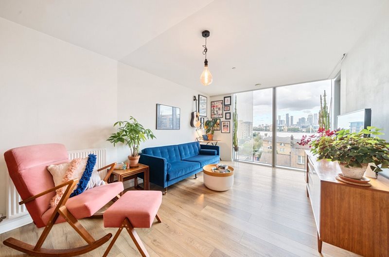 Adagio Point, 3 Laban Walk, Deptford, London, SE8