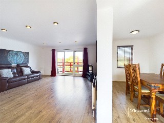Caversham Wharf, Waterman Place, Reading, Berkshire, RG1