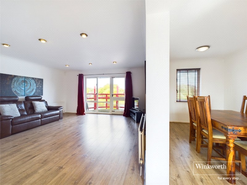 Caversham Wharf, Waterman Place, Reading, Berkshire, RG1