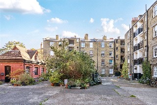 Hannibal Road, London, E1