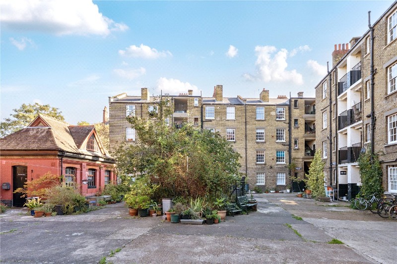 Hannibal Road, London, E1
