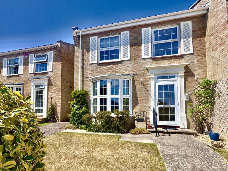 The Orchard, Milford on Sea, Lymington, Hampshire, SO41