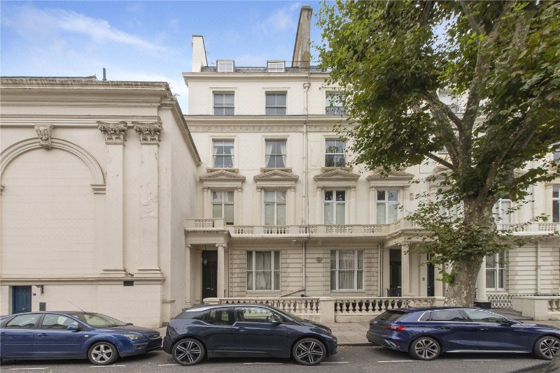 Warrington Crescent, London, W9