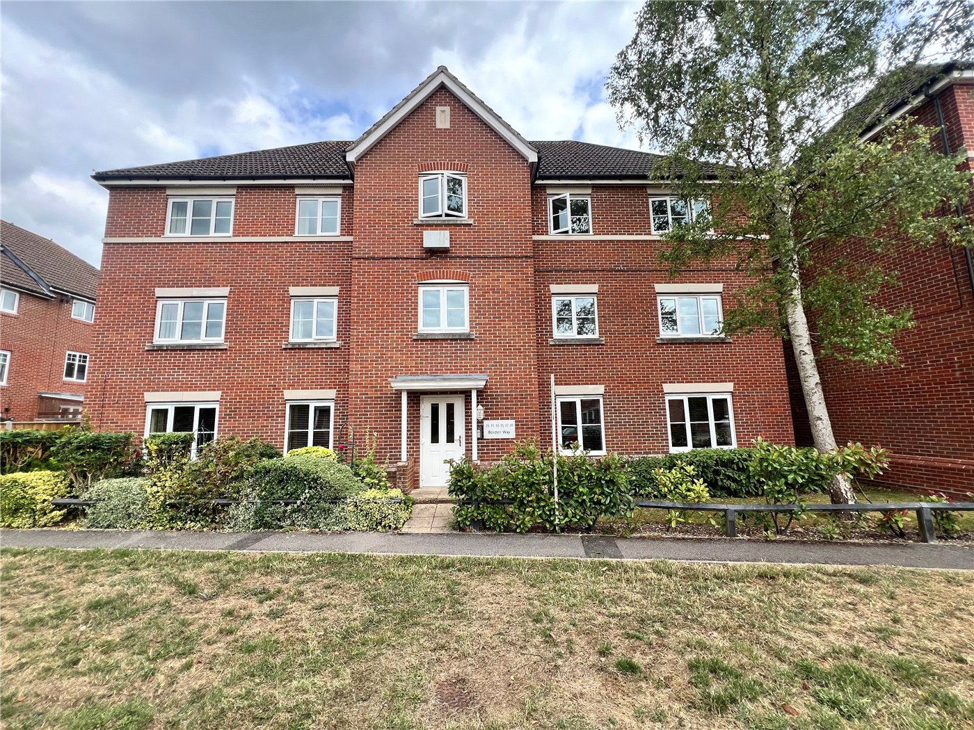 Borden Way, North Baddesley, Southampton, Hampshire, SO52