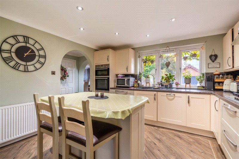 Wimborne Road West, Stapehill, Wimborne, Dorset, BH21