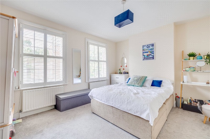 Claybrook Road, London, W6