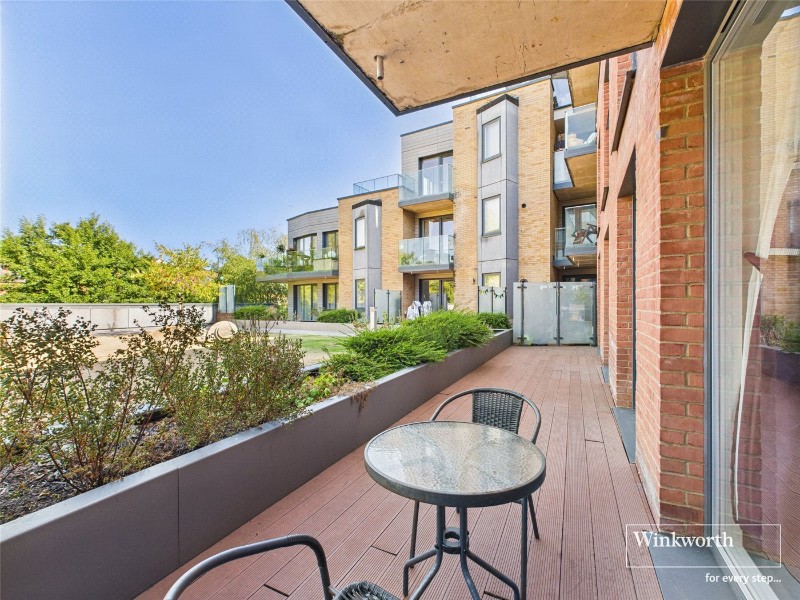Riverside View, 5-9 Berkeley Avenue, Reading, Berkshire, RG1