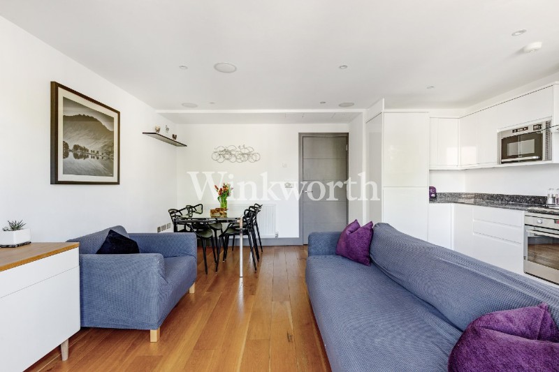 Dunbar Road, London, N22