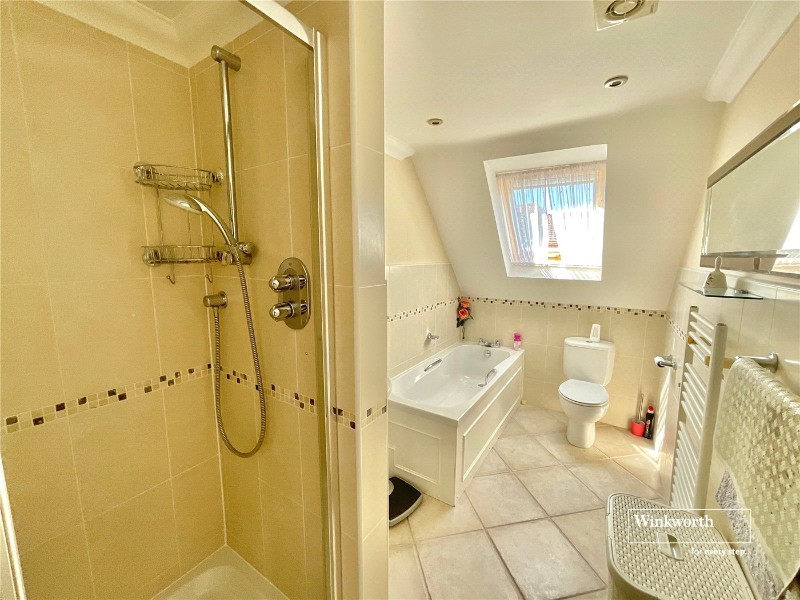 Stuart Road, Highcliffe, Dorset, BH23