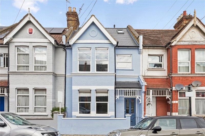 Undine Street, London, SW17