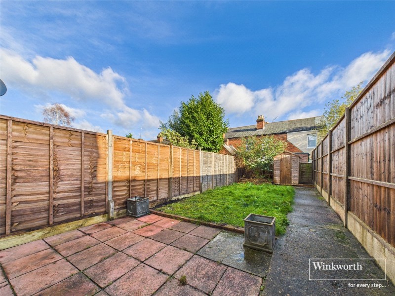 Elm Park Road, Reading, United Kingdom, RG30