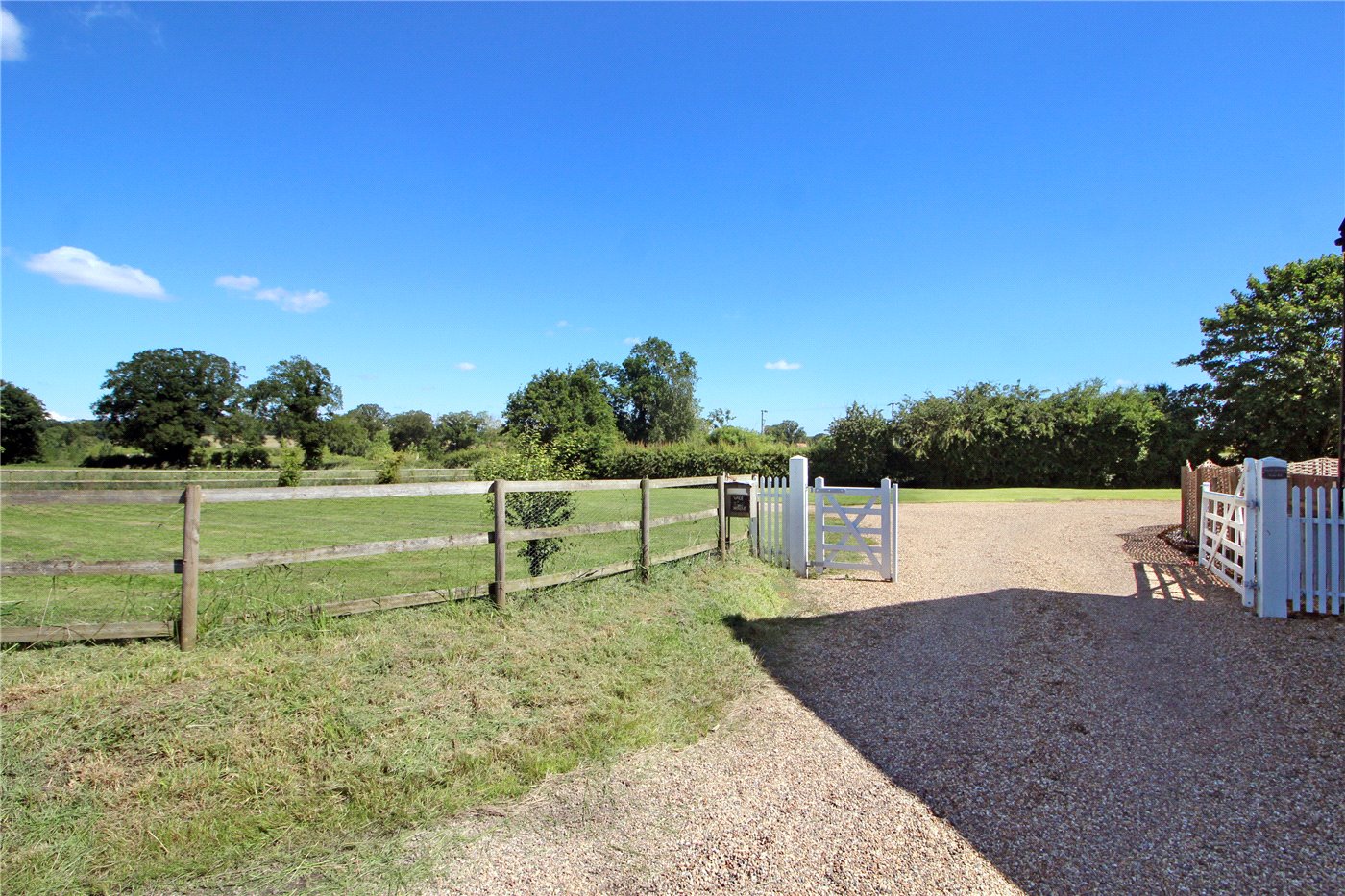Driveway