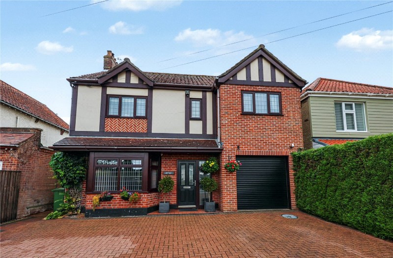 Wroxham Road, Sprowston, Norwich, Norfolk, NR7