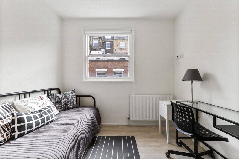 Shrewsbury Mews, London, W2