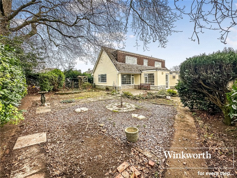 Linden Road, West Parley, Ferndown, Dorset, BH22