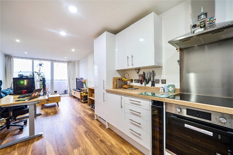 Ward Road, London, E15