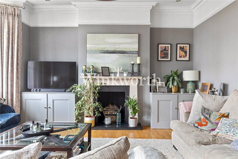 Windsor Road, London, N13
