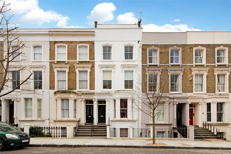 Chesterton Road, London, W10