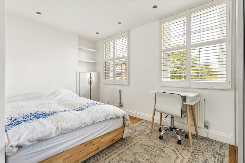 New North Road, London, N1