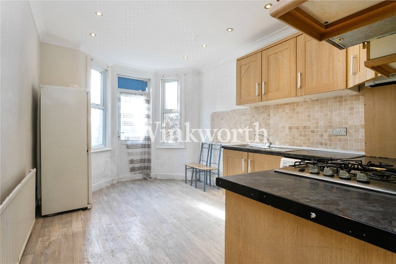 Keston Road, London, N17