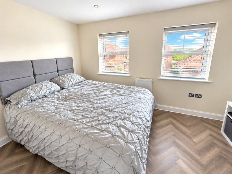 Bellamy Way, Bourne, Lincolnshire, PE10