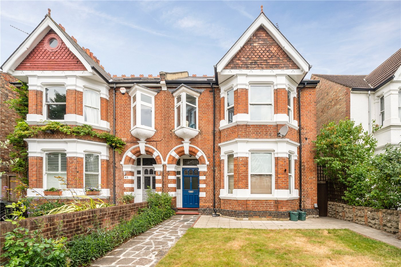 Property for sale in Twyford Avenue, Acton, W3 (Ref EAL200076) £1,300,000