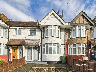 Braemar Avenue, Neasden, London, NW10