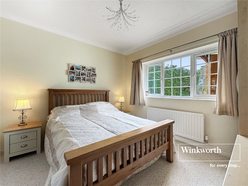 Crescent Walk, West Parley, Ferndown, Dorset, BH22