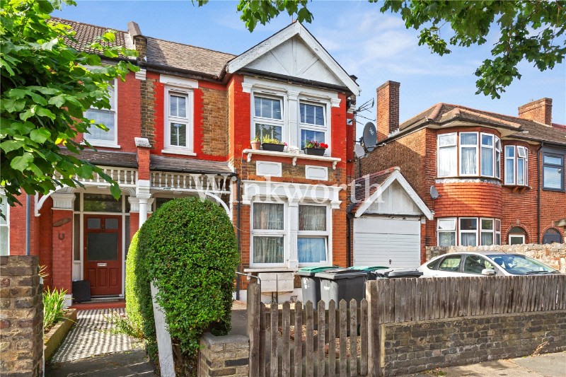 Lansdowne Road, London, N17