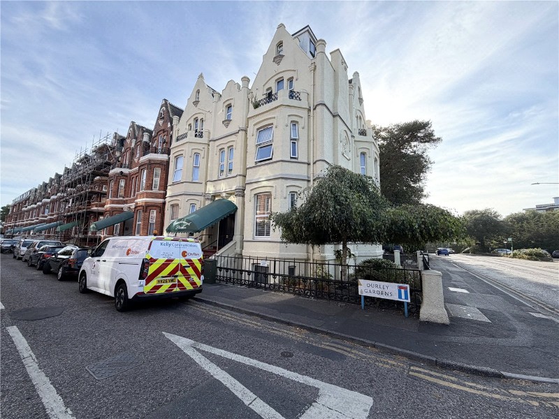 Durley Gardens, Bournemouth, Dorset, BH2
