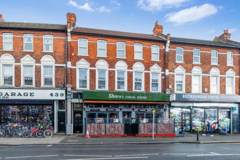 Croydon Road, Beckenham, BR3