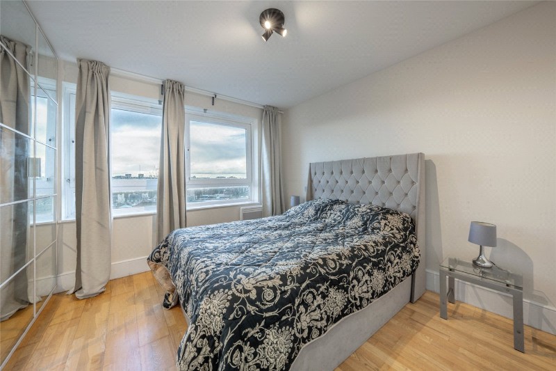 Stuart Tower, 105 Maida Vale, London, W9