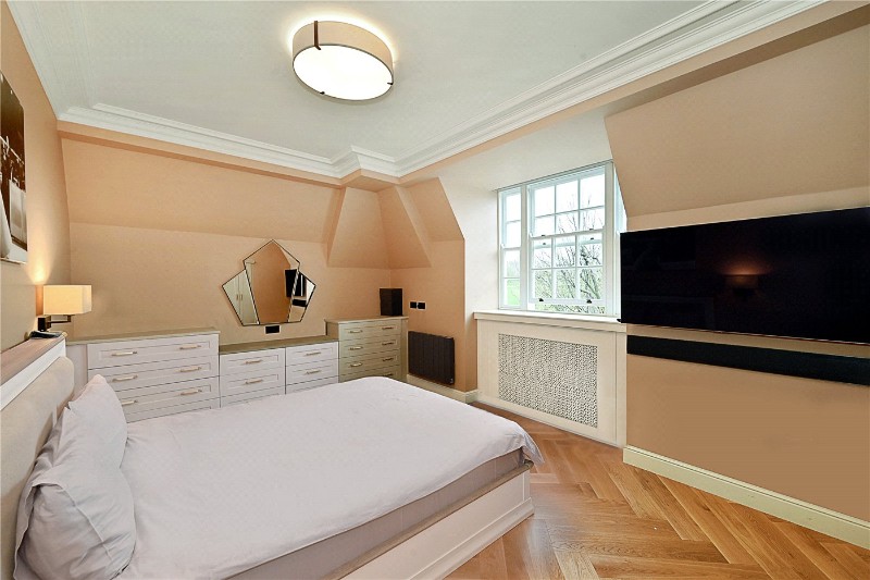 St Stephen's Close, Avenue Road, St John's Wood, London, NW8