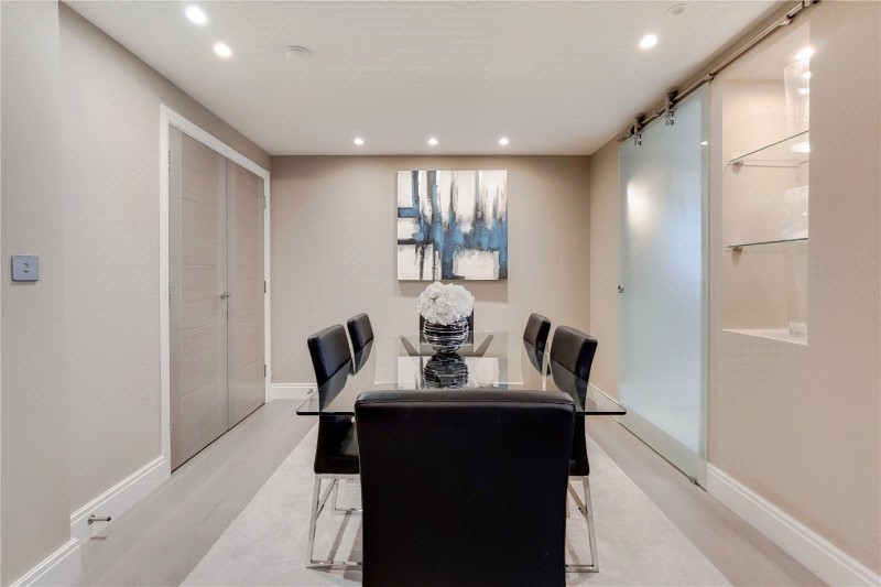 Boydell Court, St John&#39;s Wood Park, St John&#39;s Wood, London, NW8