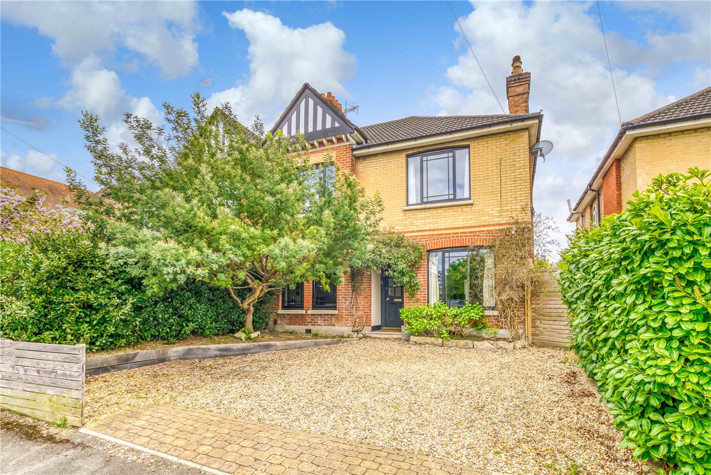 North Road, Lower Parkstone, Poole, BH14