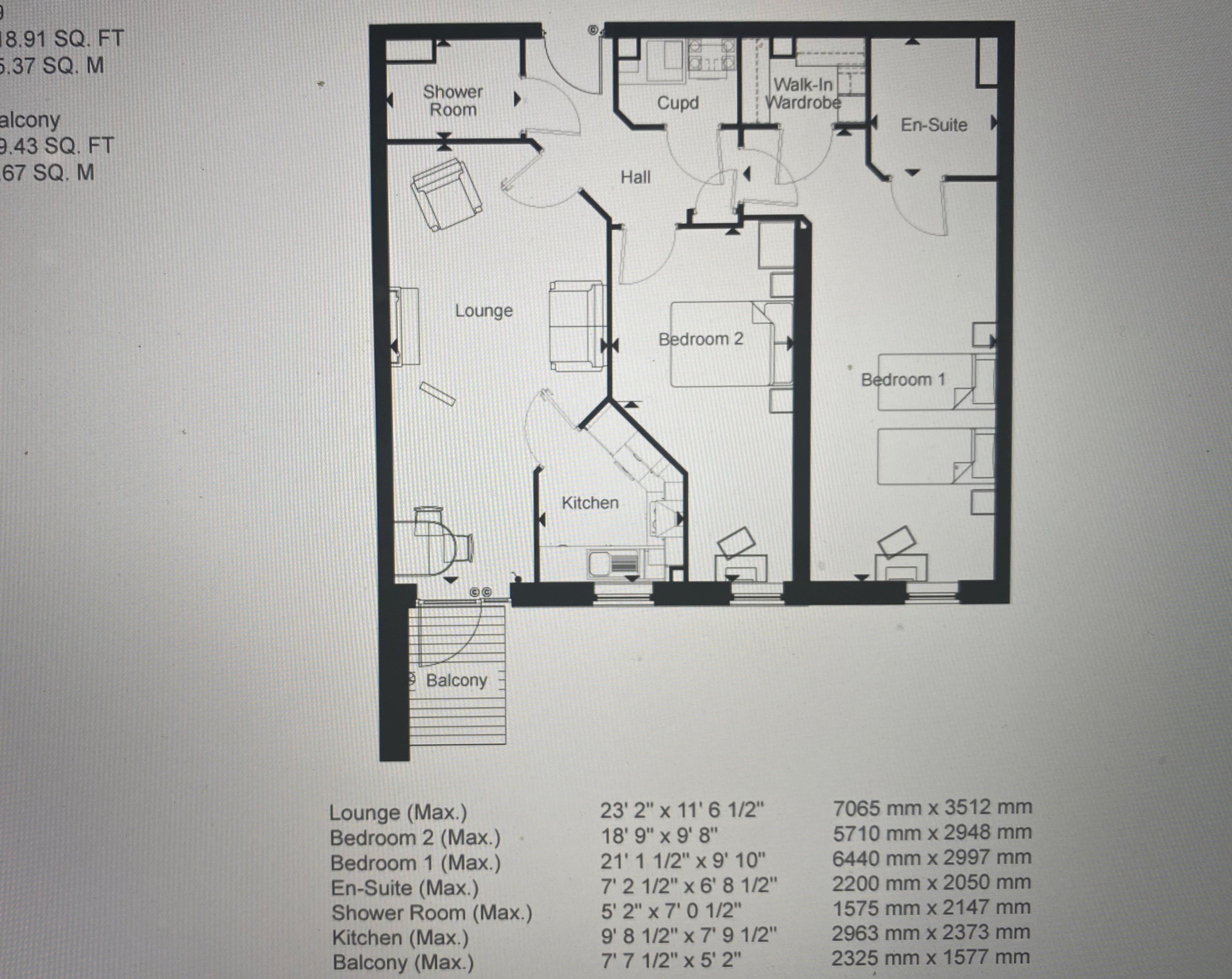 Floorplan