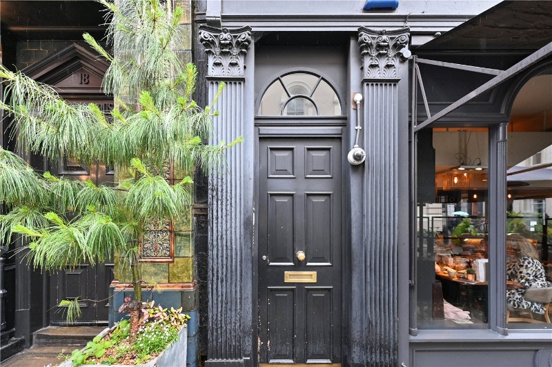 Henrietta Street, Covent Garden, London, WC2E