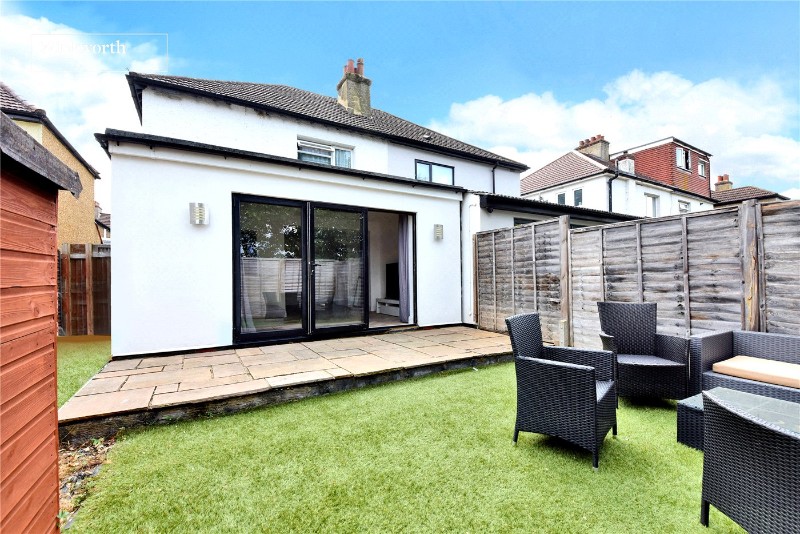 Gassiot Way, Sutton, SM1